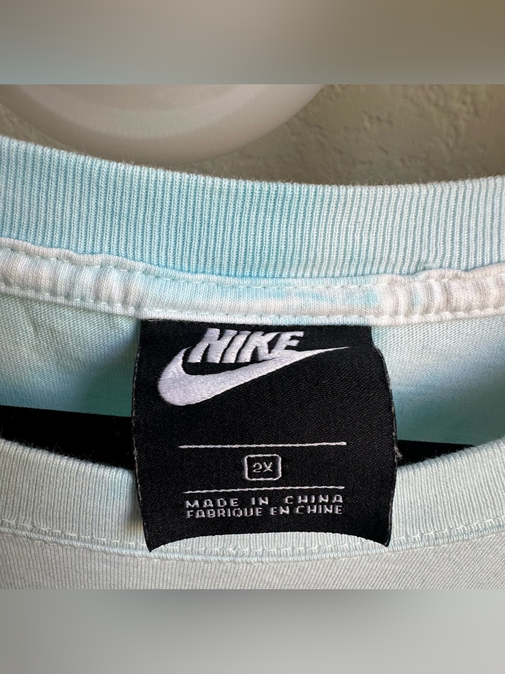 Nike Women’s Recreation Club Limited Edition Boxy T-Shirt - Picture 5 of 7